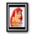 Disney Princess Ariel Middle Finger Bitch Please Premium Poster