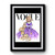 Disney Princess Rapunzel Vogue Premium Poster