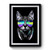 Dj Cat Premium Poster