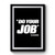 Do Your Job New England Patriots Premium Poster