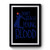 Don't Reach Young Blood Premium Poster