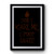 Don't Scare Me I Poop Easily Halloween Funny Premium Poster