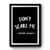 Don't Scare Me I Poop Easily Halloween Premium Poster