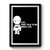 Douglas Adams The Hitchhikers Guide Premium Poster