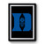Duke University Basketball Logo Premium Poster