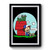 Dustin And Dart Peanuts Stranger Things Parody Premium Poster