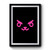 Dva Overwatch Bunny Rabbit Face Premium Poster