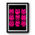 Emoji Pussy Cat Baby Premium Poster