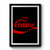 Enjoy Cocaine Funny Humor Premium Poster