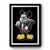 Evil Mickey Mouse Jason Mickey Disneyland Funny Parody Premium Poster