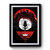 Fear The Clown T Inspired Pennywise Clown Red Balloon Horror Premium Poster