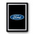 Ford Oval Funny Premium Poster