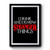 Game Of Thrones I Drink And I Know Things Stranger Things Premium Poster