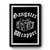Gangster Wrapper Premium Poster