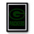 Green Bay Packers Logo Premium Poster