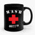 Mash 4077th Tv Division Vintage Style Distressed Citcom Ceramic Mug