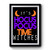 Halloween Hocus Pocus Time Premium Poster