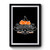 Halloween Trick Or Treat Logo Premium Poster