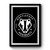Harry Potter Hufflepuff Hogwarts Funny Logo Premium Poster