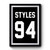 Harry Styles Styles 94 Premium Poster