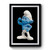 Hefty Smurf Fandom Premium Poster