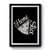 Home Slice Funny Pizza Premium Poster