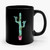 Altru Apparel Shaka Guaro Shaka Cactus Ceramic Mug