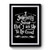 I Solemnly Swear That I Am Up To No Good Harry Potter Parody Premium Poster
