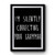 I'm Silently Correcting Your Grammar Funny Sarcasm Premium Poster