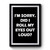 I'm Sorry Did I Roll My Eyes Out Loud Funny Sarcastic Sarcasm Premium Poster