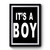 It's A Boy Premium Poster