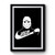 Jason Voorhees Just Do It Premium Poster