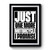 Just One More Motorcycle I Promise Premium Poster