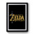 Legend Of Zelda Breath Of The Wild Zelda Nintendo Switch Premium Poster