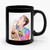 Miley Cyrus Ice Cream Ceramic Mug