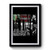 Martin Luther King Photo Collage Premium Poster