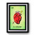 Mexican Loteria El Corazon Premium Poster
