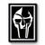 Mf Doom Mask 2 Premium Poster