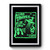 Misfits Astro Zombies Inspired Premium Poster
