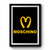 Moschino Logo Art Premium Poster