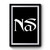 Nas Logo Premium Poster