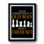 Never Underestimate Old Man With A Chess Set Premium Poster