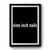 Nine Inch Nails Premium Poster