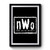Nwo New World Order Logo Premium Poster