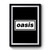Oasis Rock Band Premium Poster