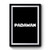 Padawan Quote Star Wars Premium Poster