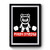 Panda Strong Funny Premium Poster