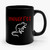 Mouse Rat Andy Dwyer Ceramic Mug