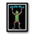 Pickle Rick Rat Body Rick & Morty Premium Poster