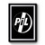 Pil Public Image Band Premium Poster